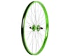 Haro Bikes Legends 26" Rear Wheel (Green) (26 x 1.75)